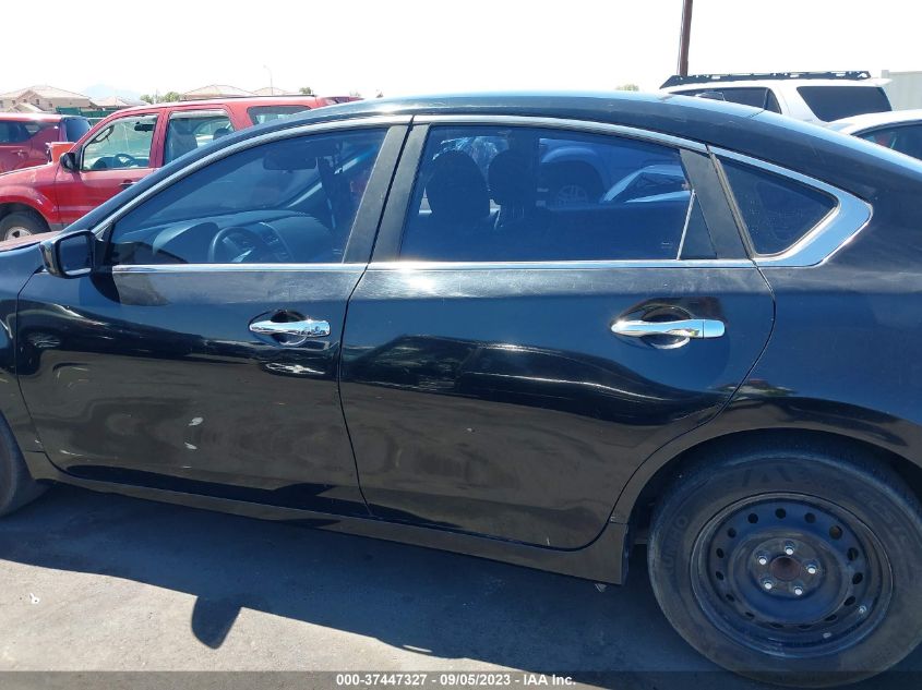 2015 NISSAN ALTIMA 2.5 - 1N4AL3AP8FN397693