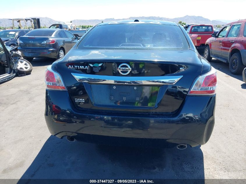 2015 NISSAN ALTIMA 2.5 - 1N4AL3AP8FN397693