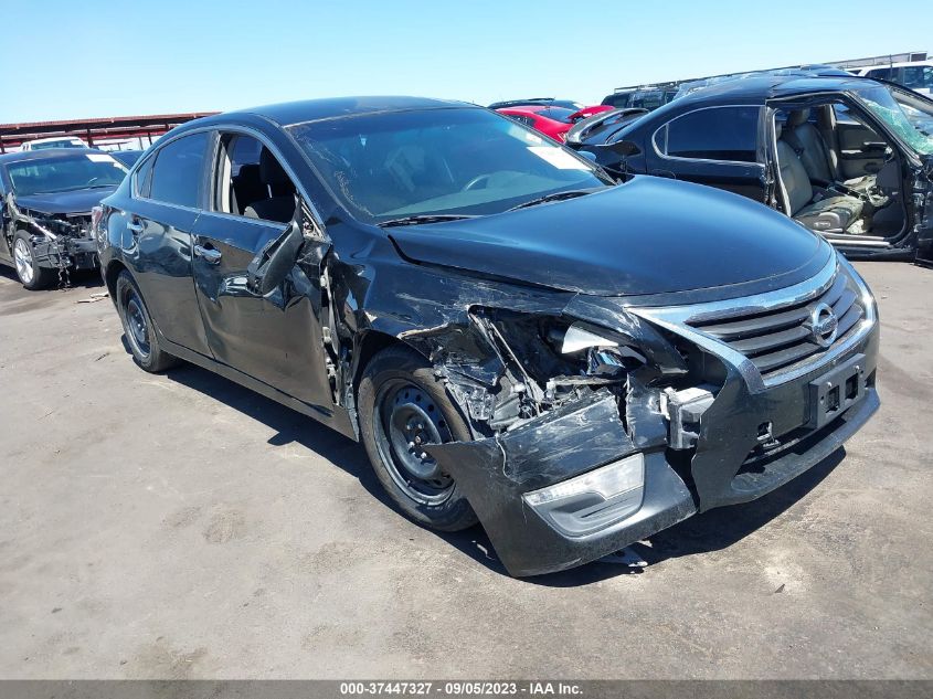 2015 NISSAN ALTIMA 2.5 - 1N4AL3AP8FN397693