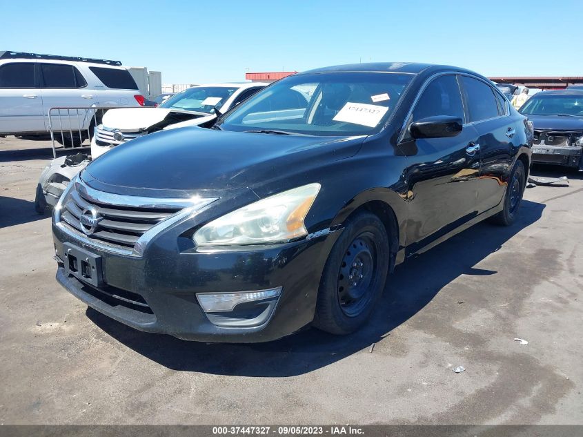 2015 NISSAN ALTIMA 2.5 - 1N4AL3AP8FN397693