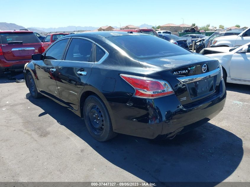 2015 NISSAN ALTIMA 2.5 - 1N4AL3AP8FN397693