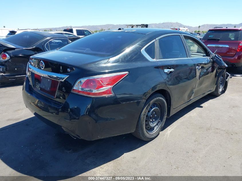 2015 NISSAN ALTIMA 2.5 - 1N4AL3AP8FN397693