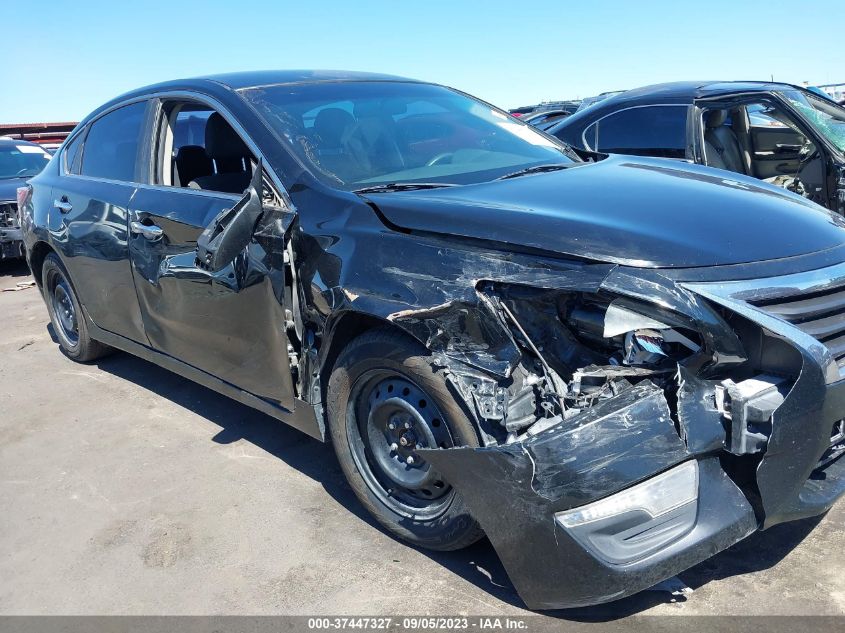 2015 NISSAN ALTIMA 2.5 - 1N4AL3AP8FN397693