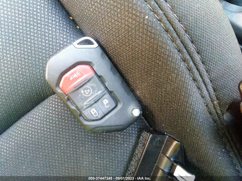 VIN 1C6JJTAG0LL208033 2020 JEEP GLADIATOR SPORT S