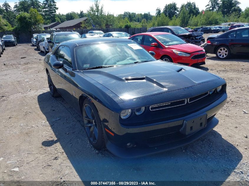 2016 DODGE CHALLENGER R/T SCAT PACK - 2C3CDZFJ9GH30557