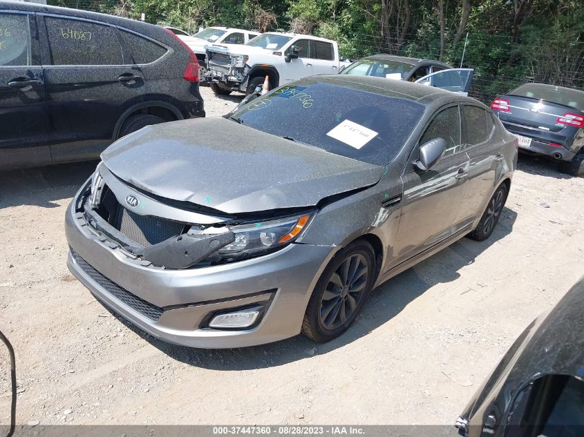 2015 KIA OPTIMA EX - 5XXGN4A78FG358814