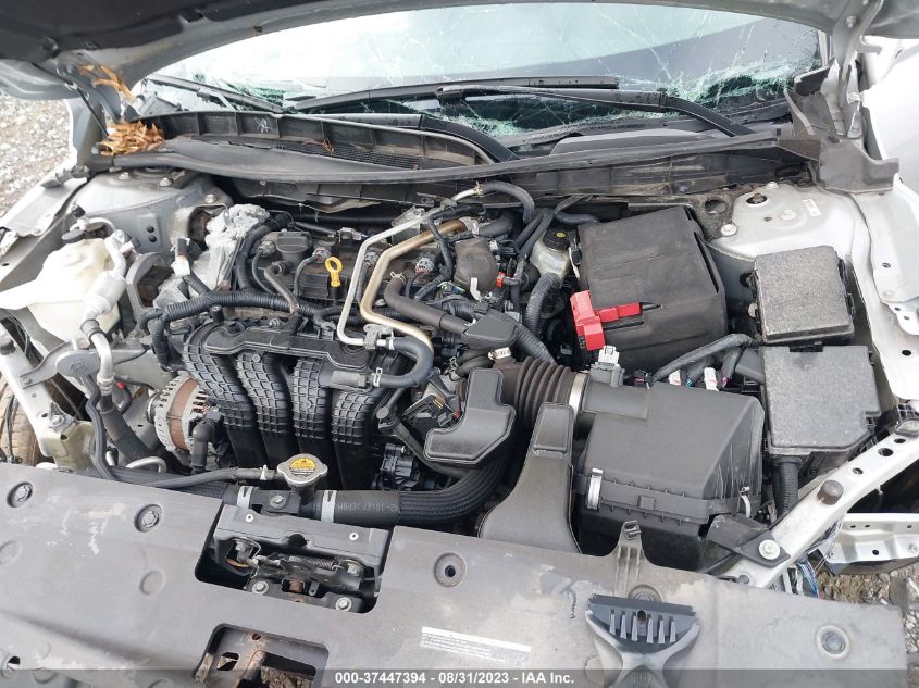 2021 NISSAN ALTIMA 2.5 SV - 1N4BL4DV5MN325724