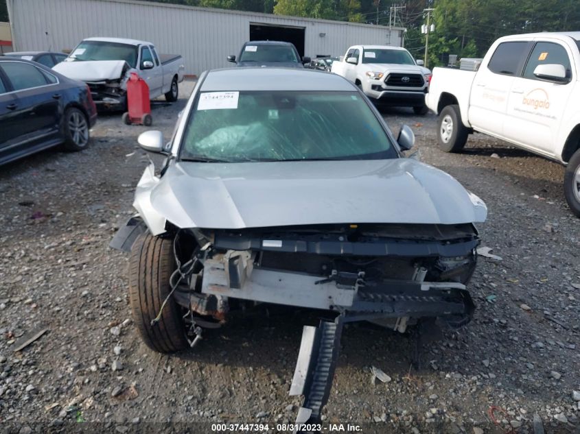 2021 NISSAN ALTIMA 2.5 SV - 1N4BL4DV5MN325724