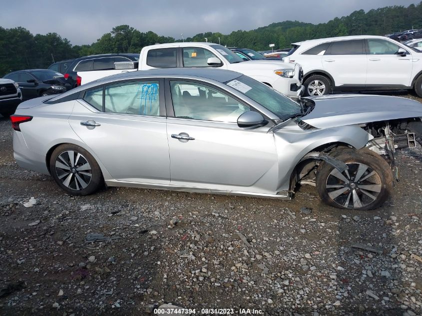 2021 NISSAN ALTIMA 2.5 SV - 1N4BL4DV5MN325724
