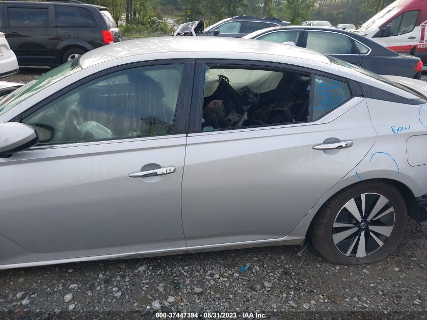 2021 NISSAN ALTIMA 2.5 SV - 1N4BL4DV5MN325724