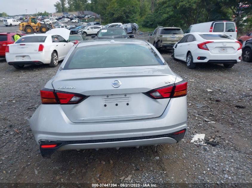 2021 NISSAN ALTIMA 2.5 SV - 1N4BL4DV5MN325724
