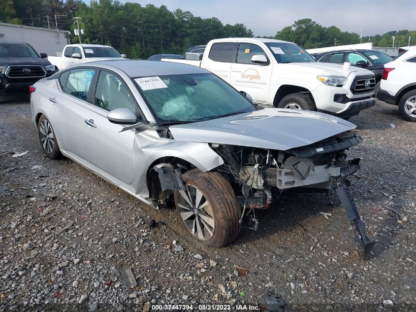 2021 NISSAN ALTIMA 2.5 SV - 1N4BL4DV5MN325724