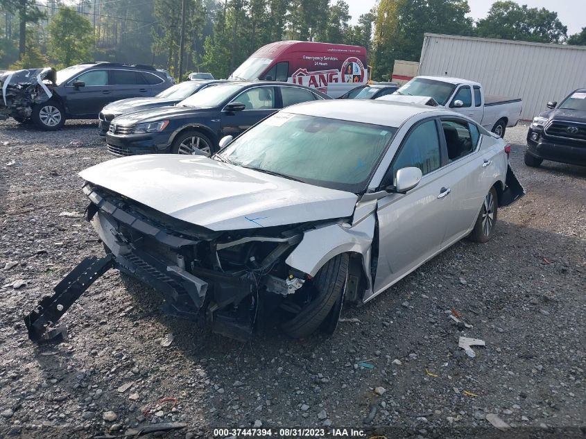 2021 NISSAN ALTIMA 2.5 SV - 1N4BL4DV5MN325724