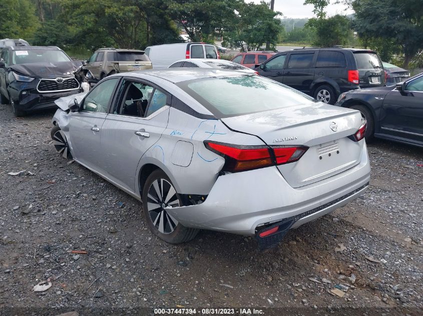 2021 NISSAN ALTIMA 2.5 SV - 1N4BL4DV5MN325724