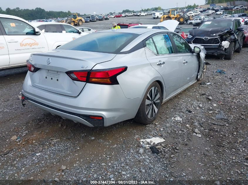 2021 NISSAN ALTIMA 2.5 SV - 1N4BL4DV5MN325724