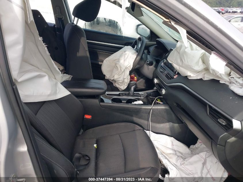 2021 NISSAN ALTIMA 2.5 SV - 1N4BL4DV5MN325724