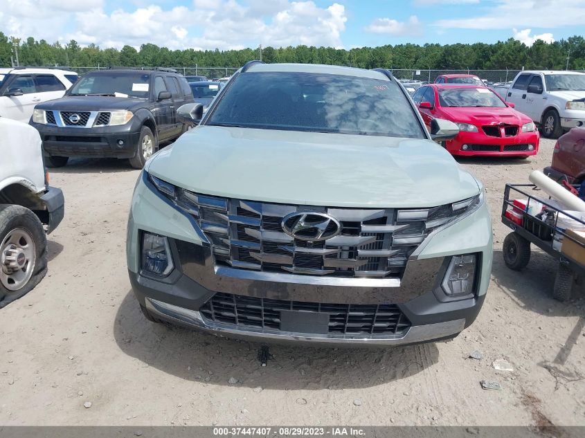 2023 HYUNDAI SANTA CRUZ LIMITED 5NTJEDAF8PH041653