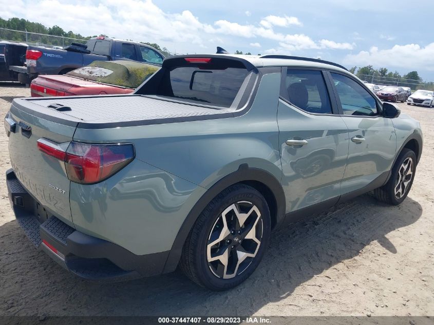 2023 HYUNDAI SANTA CRUZ LIMITED 5NTJEDAF8PH041653