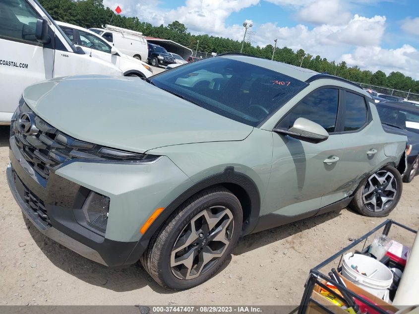 2023 HYUNDAI SANTA CRUZ LIMITED 5NTJEDAF8PH041653