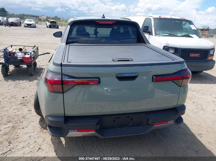 2023 HYUNDAI SANTA CRUZ LIMITED 5NTJEDAF8PH041653