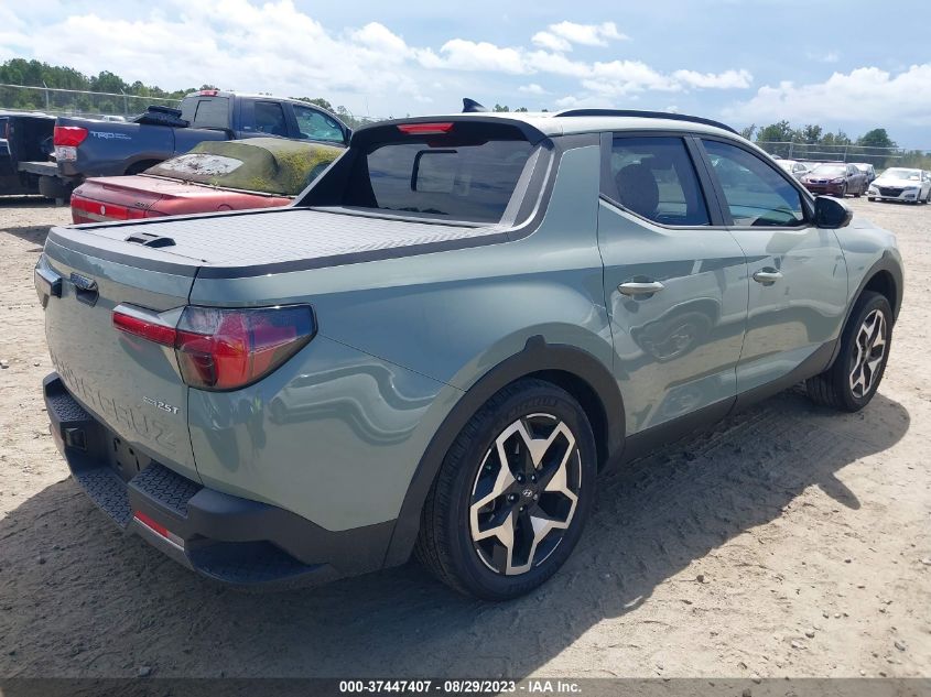 2023 HYUNDAI SANTA CRUZ LIMITED 5NTJEDAF8PH041653