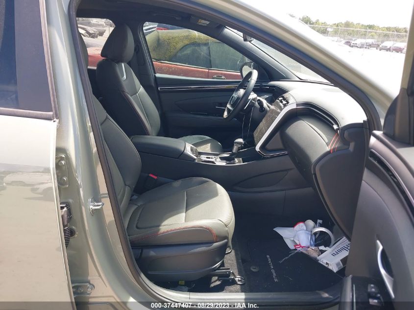 2023 HYUNDAI SANTA CRUZ LIMITED 5NTJEDAF8PH041653