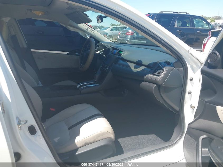 2018 HONDA CIVIC SEDAN EX - 19XFC2F73JE015392