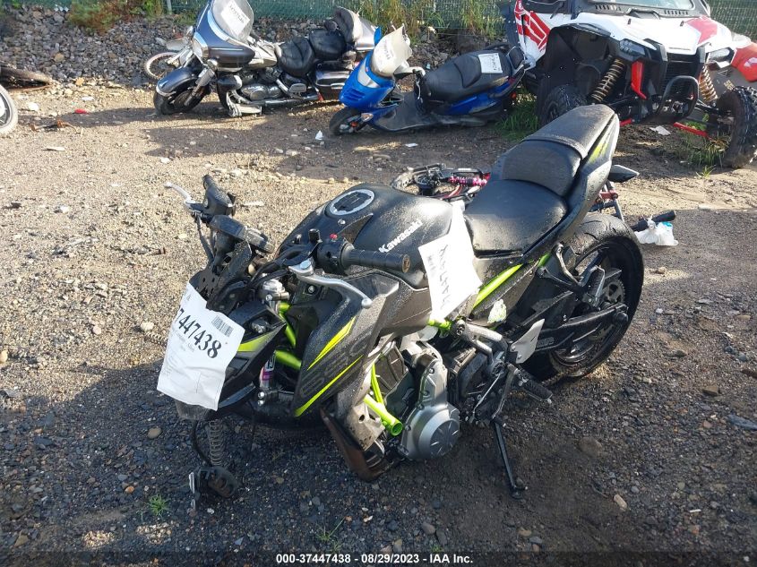 2019 KAWASAKI ER650 H JKAEREH19KDA36428