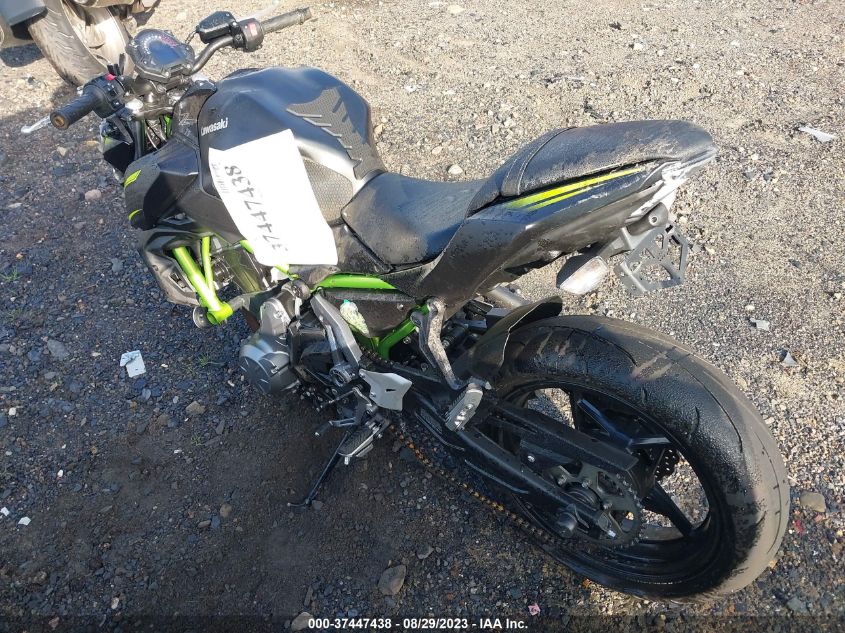 2019 KAWASAKI ER650 H JKAEREH19KDA36428