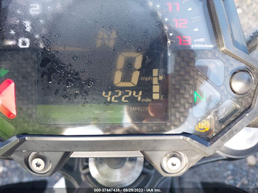 2019 KAWASAKI ER650 H JKAEREH19KDA36428