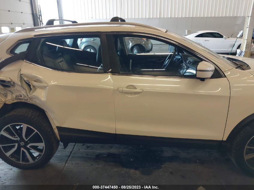 2017 NISSAN ROGUE SPORT S/SV/SL - JN1VJ1CR5HW127845