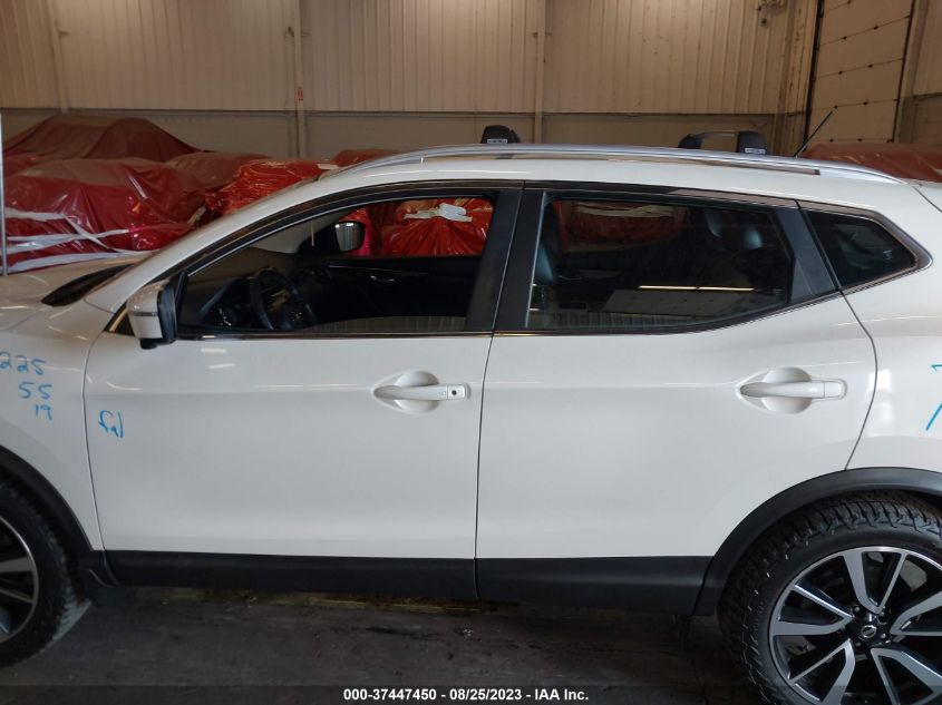 2017 NISSAN ROGUE SPORT S/SV/SL - JN1VJ1CR5HW127845
