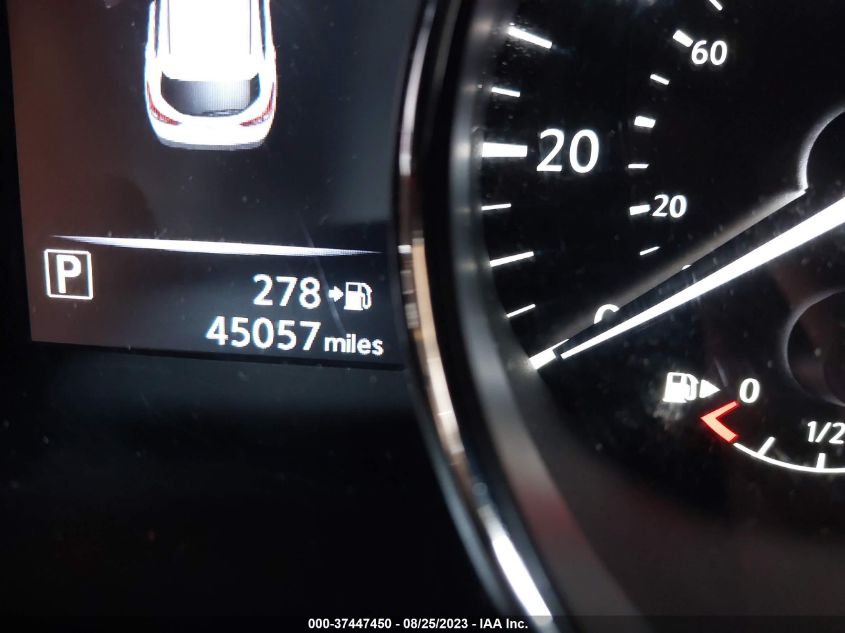 2017 NISSAN ROGUE SPORT S/SV/SL - JN1VJ1CR5HW127845