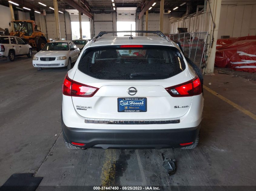 2017 NISSAN ROGUE SPORT S/SV/SL - JN1VJ1CR5HW127845
