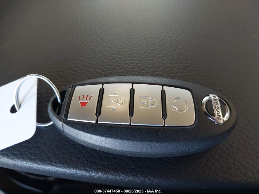 2017 NISSAN ROGUE SPORT S/SV/SL - JN1VJ1CR5HW127845