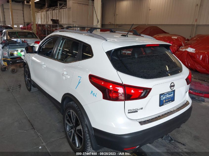 2017 NISSAN ROGUE SPORT S/SV/SL - JN1VJ1CR5HW127845