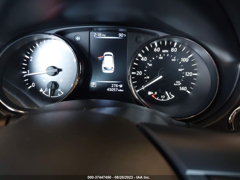 2017 NISSAN ROGUE SPORT S/SV/SL - JN1VJ1CR5HW127845
