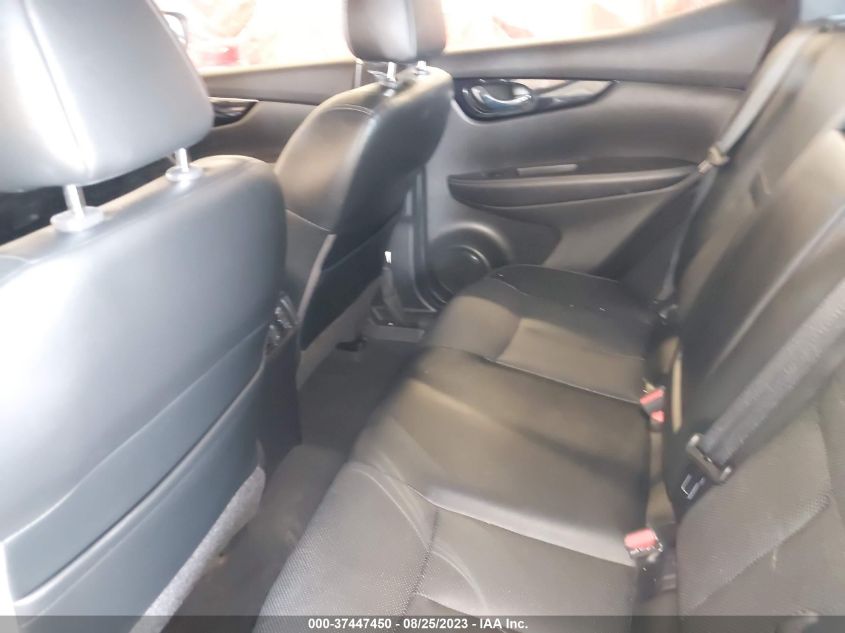 2017 NISSAN ROGUE SPORT S/SV/SL - JN1VJ1CR5HW127845