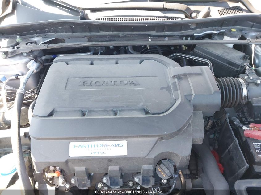 2016 HONDA ACCORD SEDAN EX-L - 1HGCR3F07GA019002
