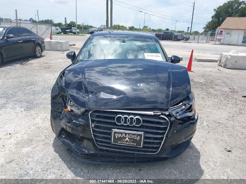 2015 AUDI A3 2.0 TDI PREMIUM - WAUAJGFF6F1122576