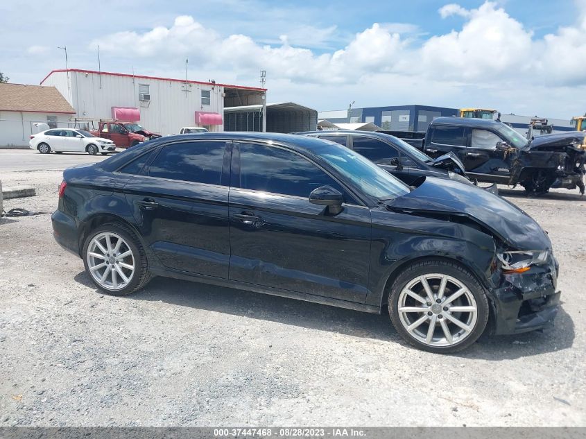 2015 AUDI A3 2.0 TDI PREMIUM - WAUAJGFF6F1122576