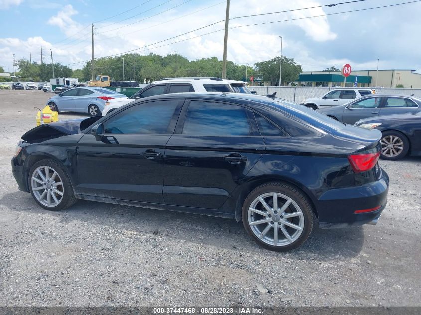 2015 AUDI A3 2.0 TDI PREMIUM - WAUAJGFF6F1122576
