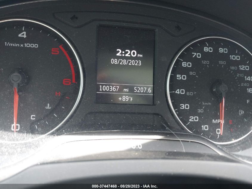 2015 AUDI A3 2.0 TDI PREMIUM - WAUAJGFF6F1122576