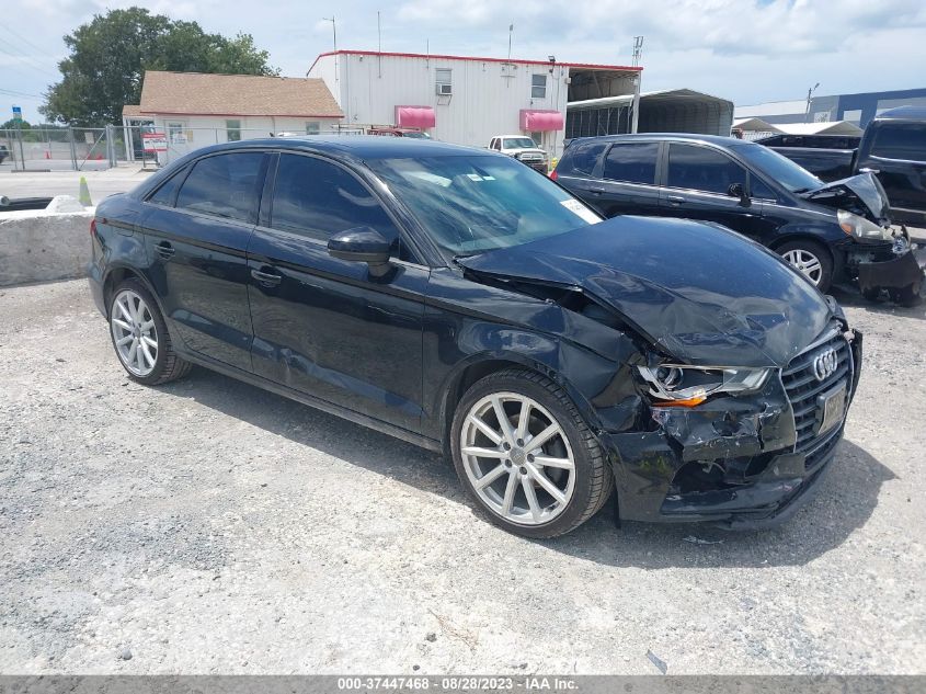 2015 AUDI A3 2.0 TDI PREMIUM - WAUAJGFF6F1122576