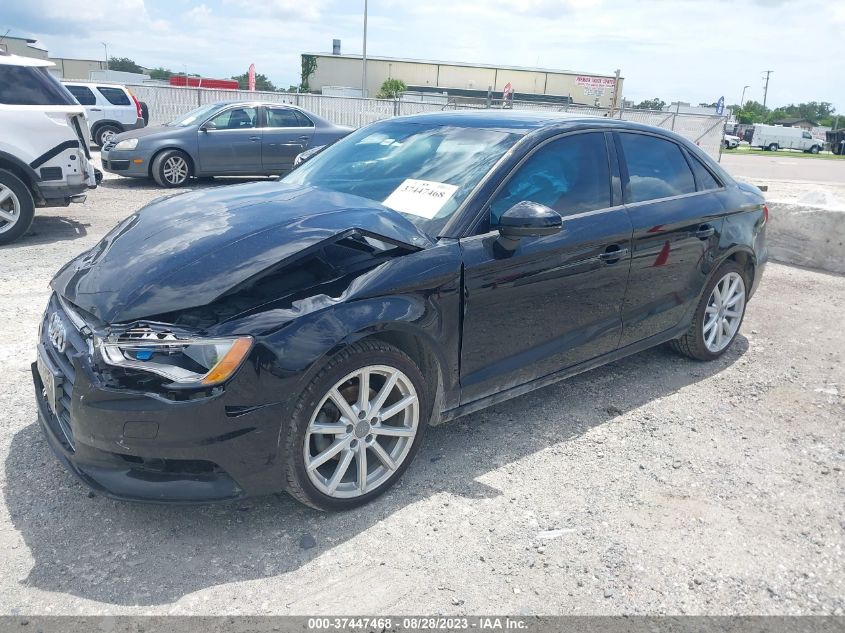 2015 AUDI A3 2.0 TDI PREMIUM - WAUAJGFF6F1122576