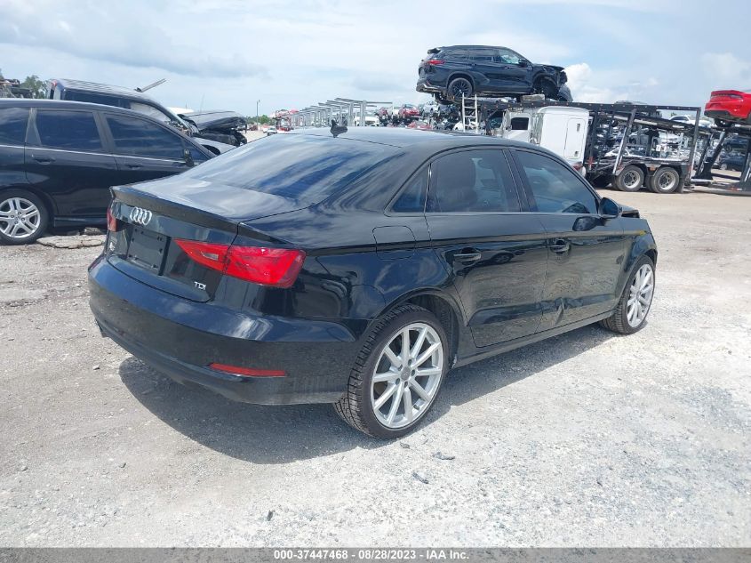 2015 AUDI A3 2.0 TDI PREMIUM - WAUAJGFF6F1122576