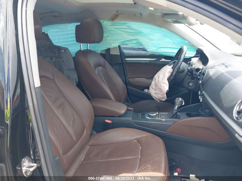 2015 AUDI A3 2.0 TDI PREMIUM - WAUAJGFF6F1122576