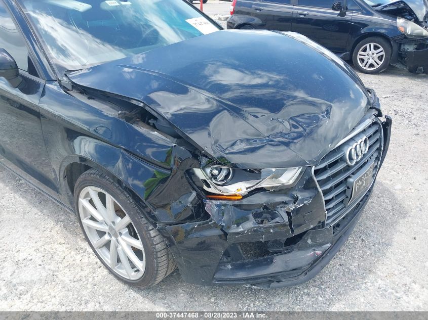 2015 AUDI A3 2.0 TDI PREMIUM - WAUAJGFF6F1122576
