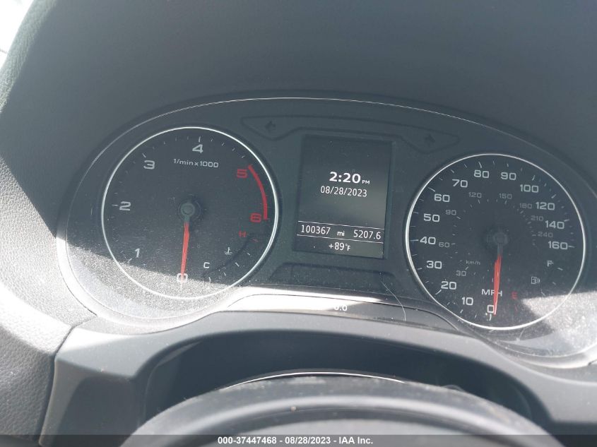 2015 AUDI A3 2.0 TDI PREMIUM - WAUAJGFF6F1122576