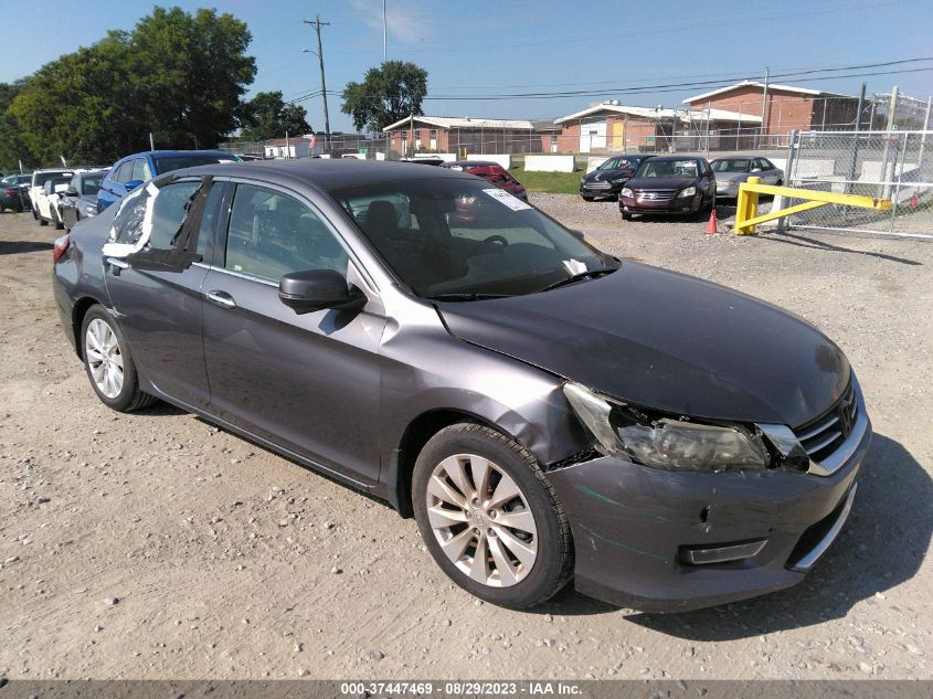 2013 HONDA ACCORD SDN EX-L - 1HGCR3F85DA002507
